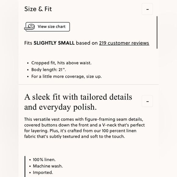 NWT J CREW  Slim-fit Kyra linen vest in dark navy - Picture 5 of 7